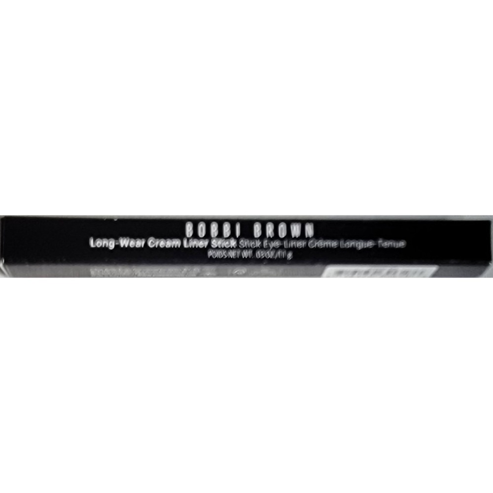 Bobbi Brown Long-Wear Cream Liner Stick Panther Matte 0.03oz New in Box